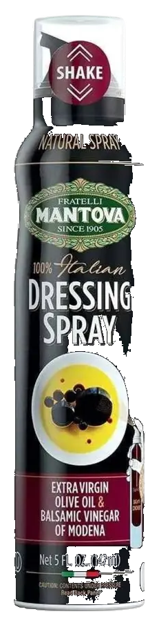 Fratelli Mantova Italian Dressing Spray