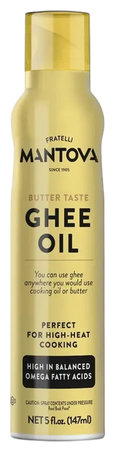 Fratelli Mantova Ghee Oil Spray