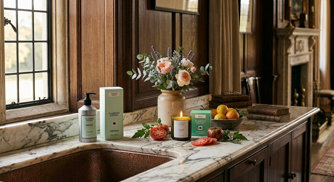The Scent Profile of A Well Cared For Home: How Heritage Homes Fragrance the Air