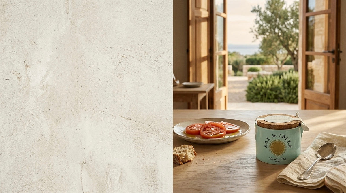 WHY WE CHOSE IT · Nº 09 — SAL de IBIZA Fleur de Sel