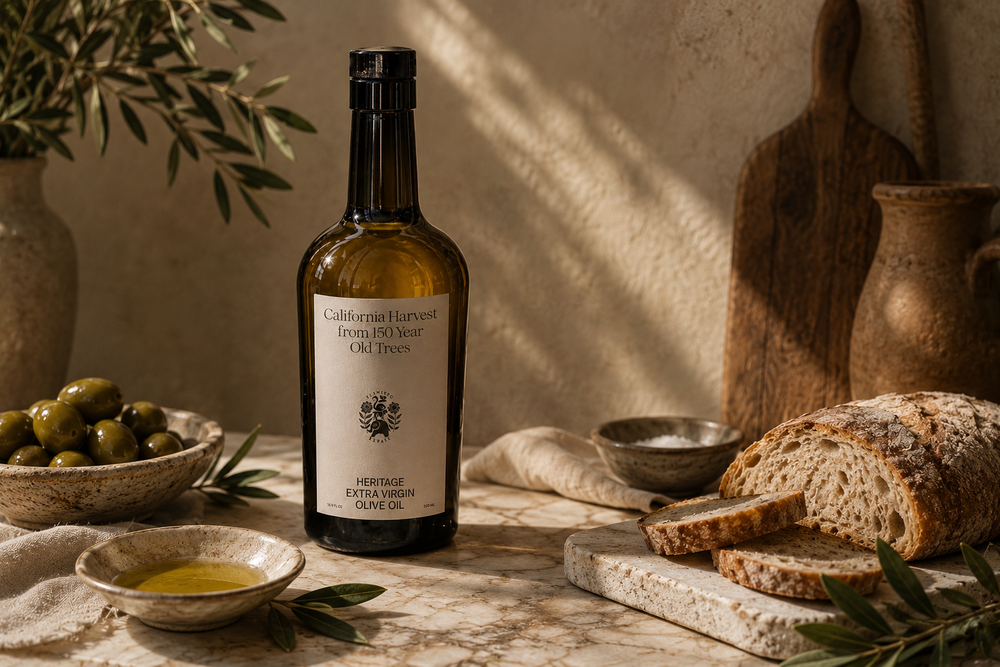 Olive Oils