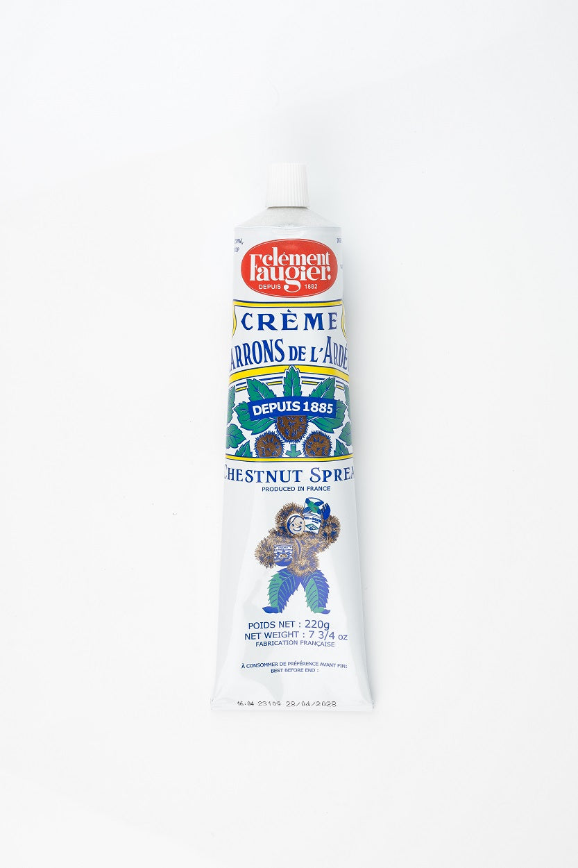 Clement Faugier Chestnut Paste in Tube - Lello.Store