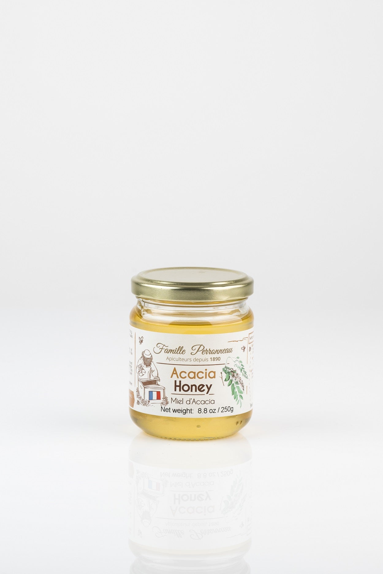Famille Perronneau Acacia Honey - Lello.Store