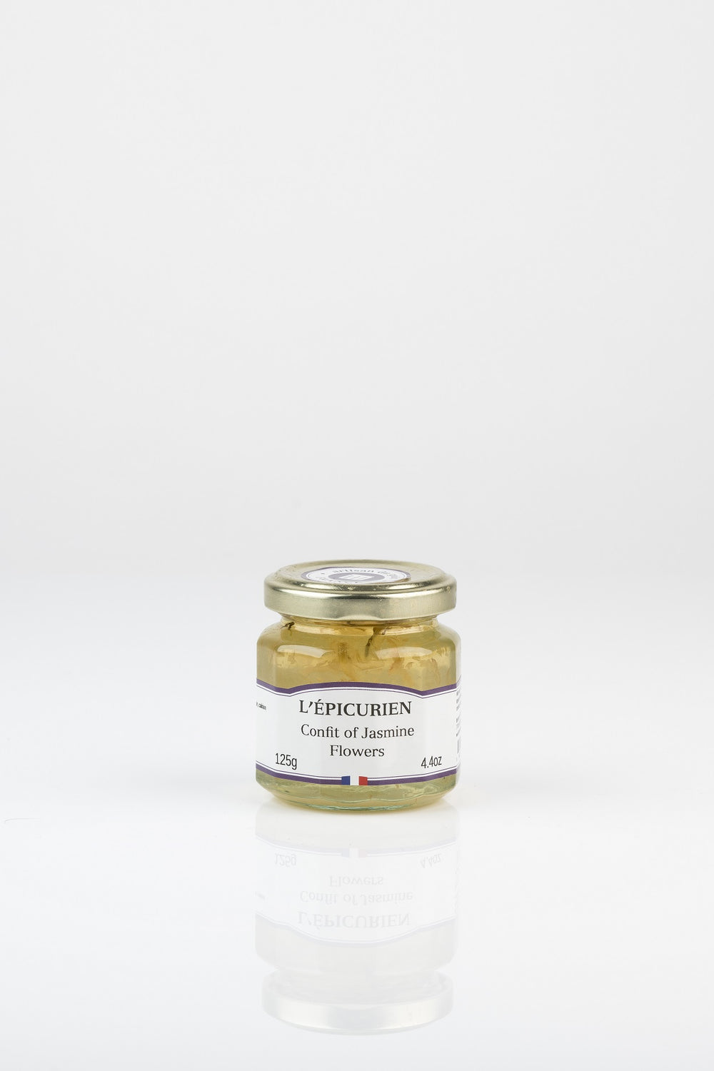 L’Épicurien Jasmine Flower Confit