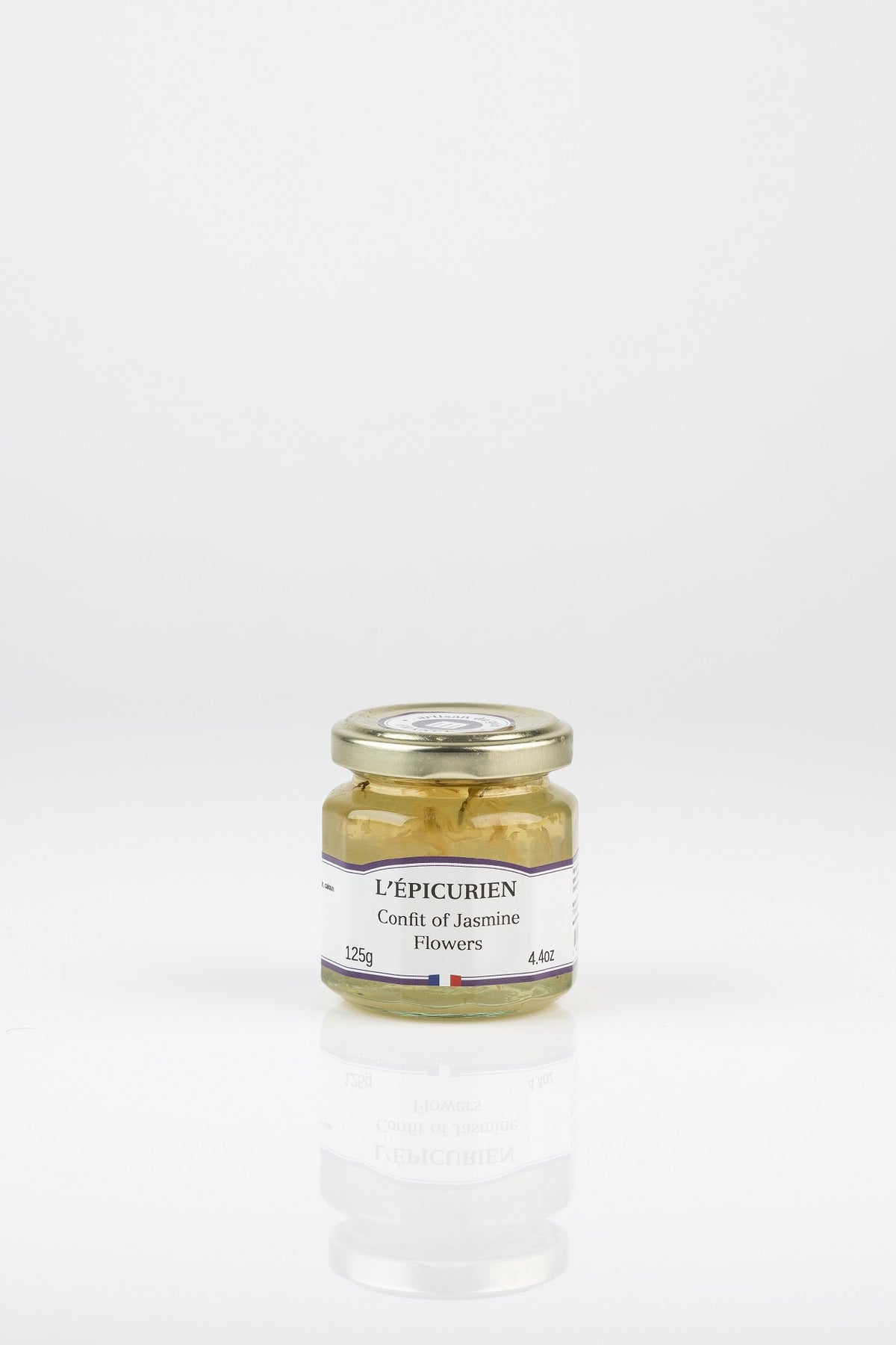 L’Épicurien Jasmine Flower Confit