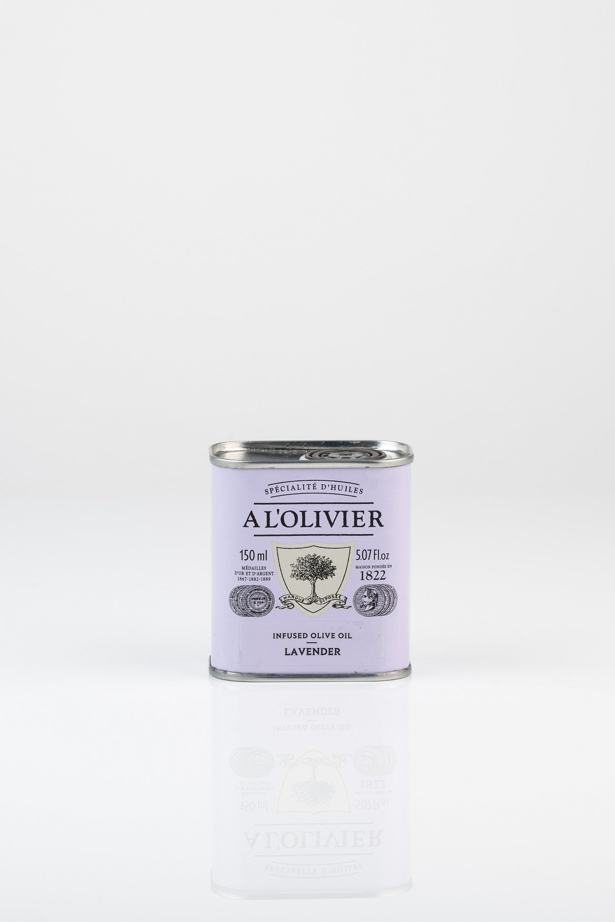 A l'Olivier Lavender Olive Oil - Lello.Store