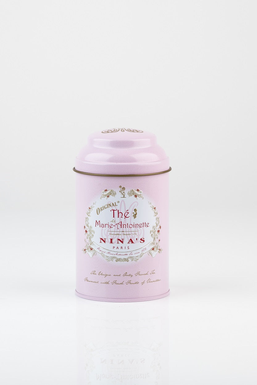 Nina's Marie Antoinette Loose Leaf Tea Gift Tin - Lello.Store