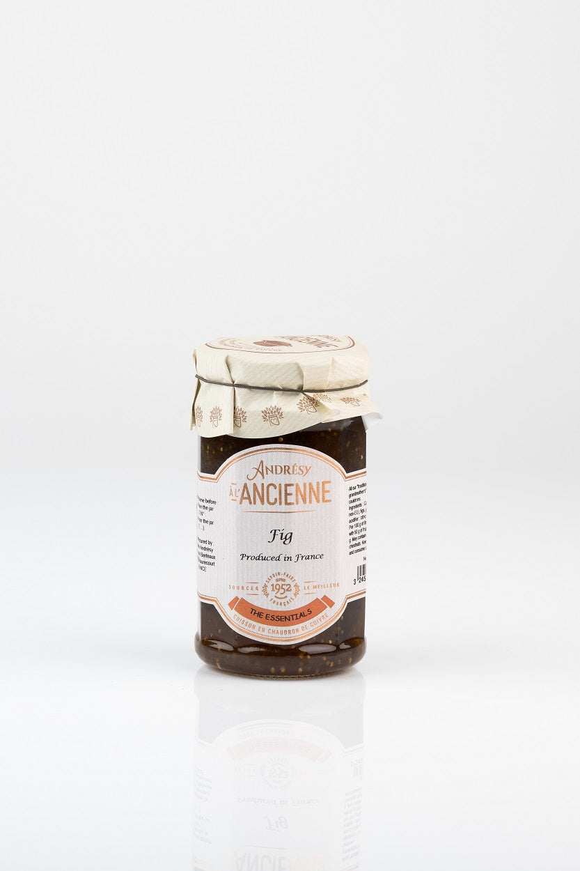 Les Confitures à l'Ancienne Fig Jam