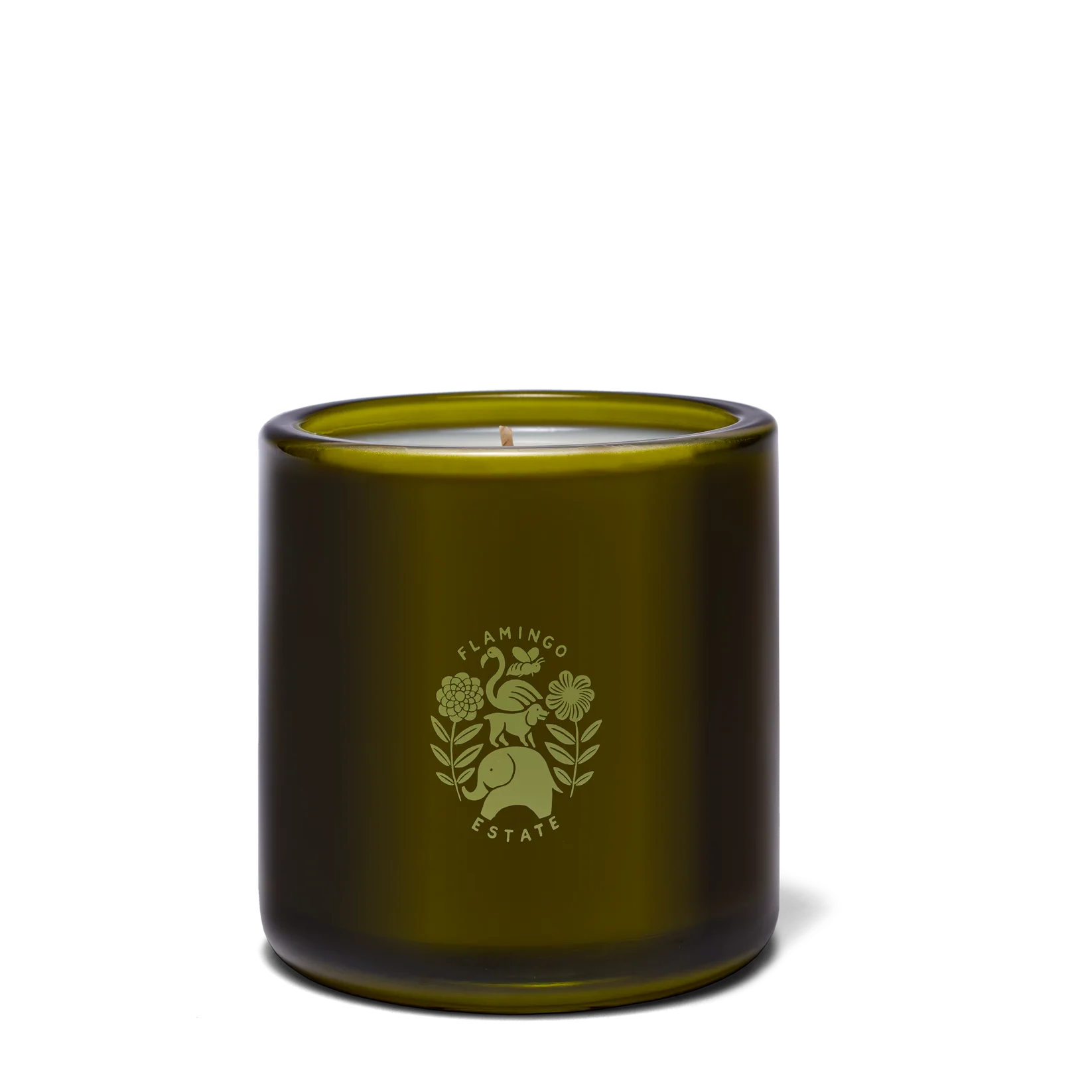 Heirloom Tomato Candle - Flamingo Estate