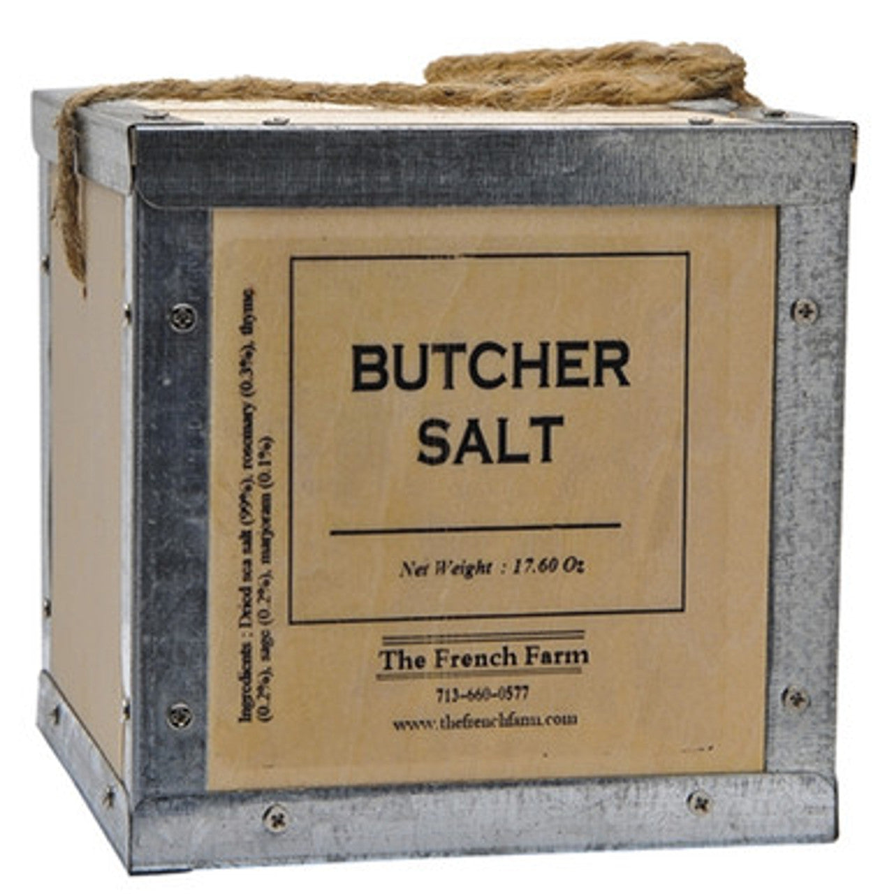 The Butcher Salt