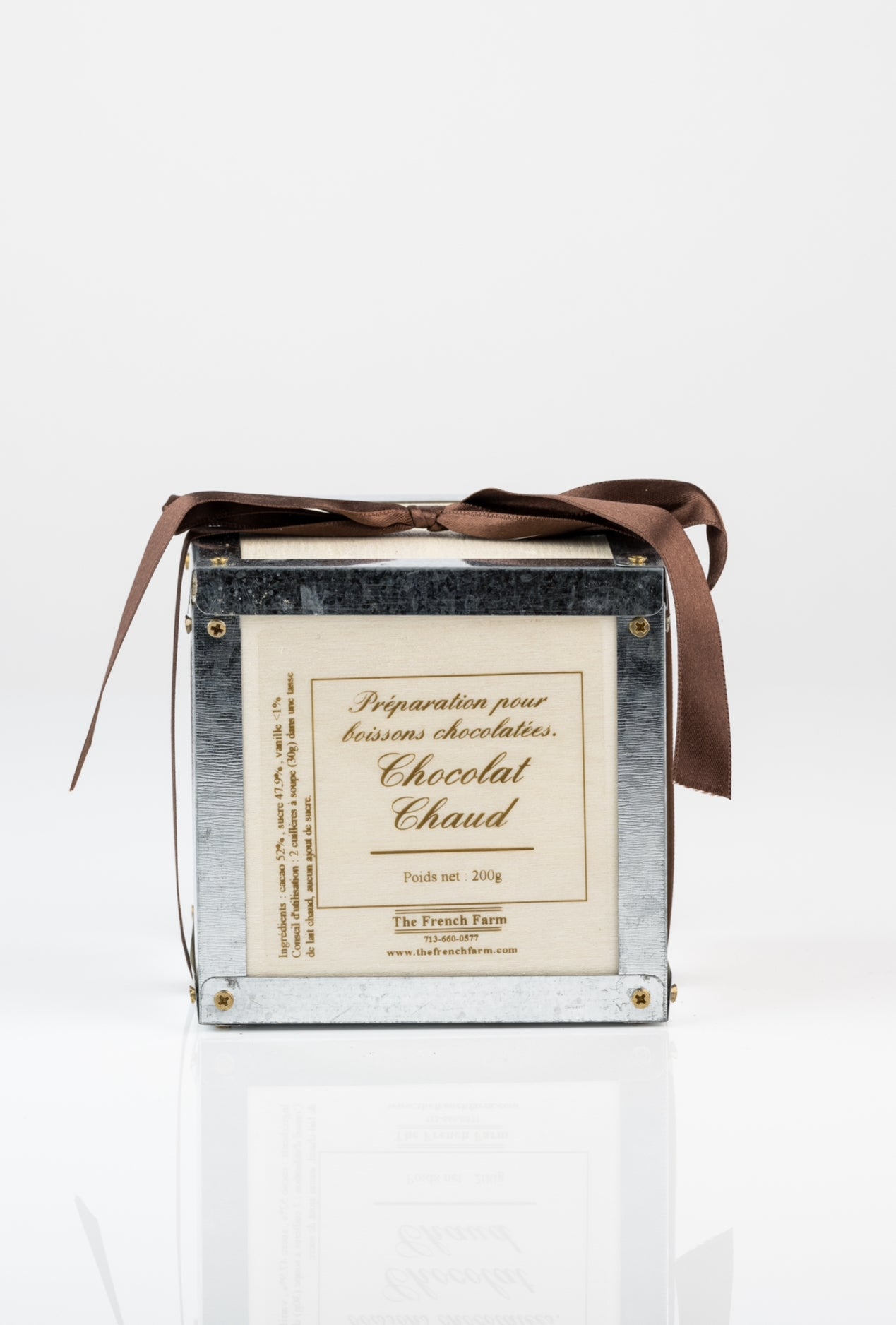 French Chocolate Mix in Box by French Farm - Lello.Store