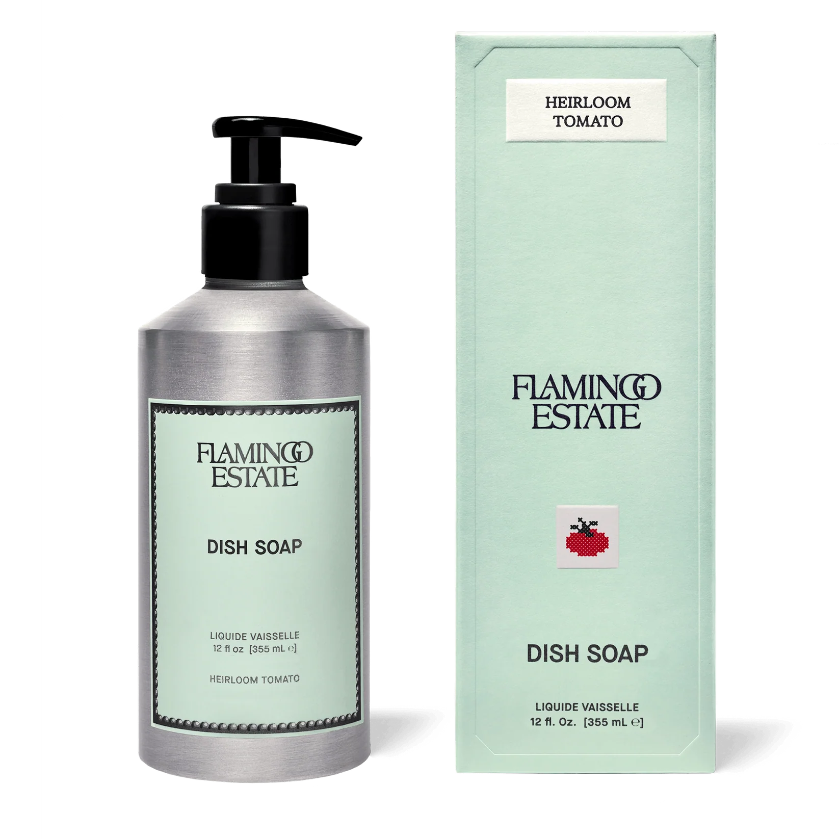 Heirloom Tomato Dish Soap