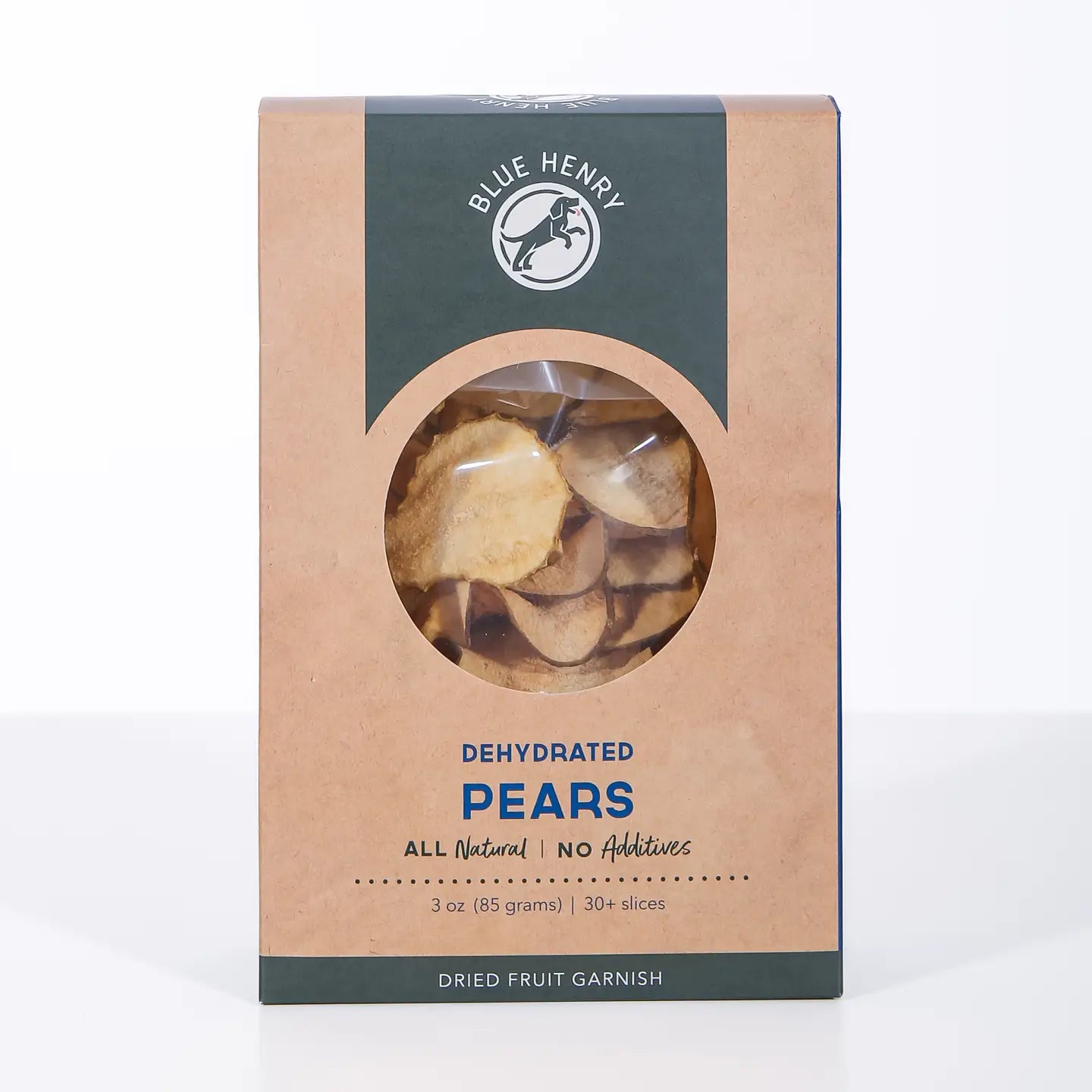 Dehydrated Pear Slices