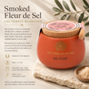 Les Terres Blanches Smoked Fleur de Sel — Greece