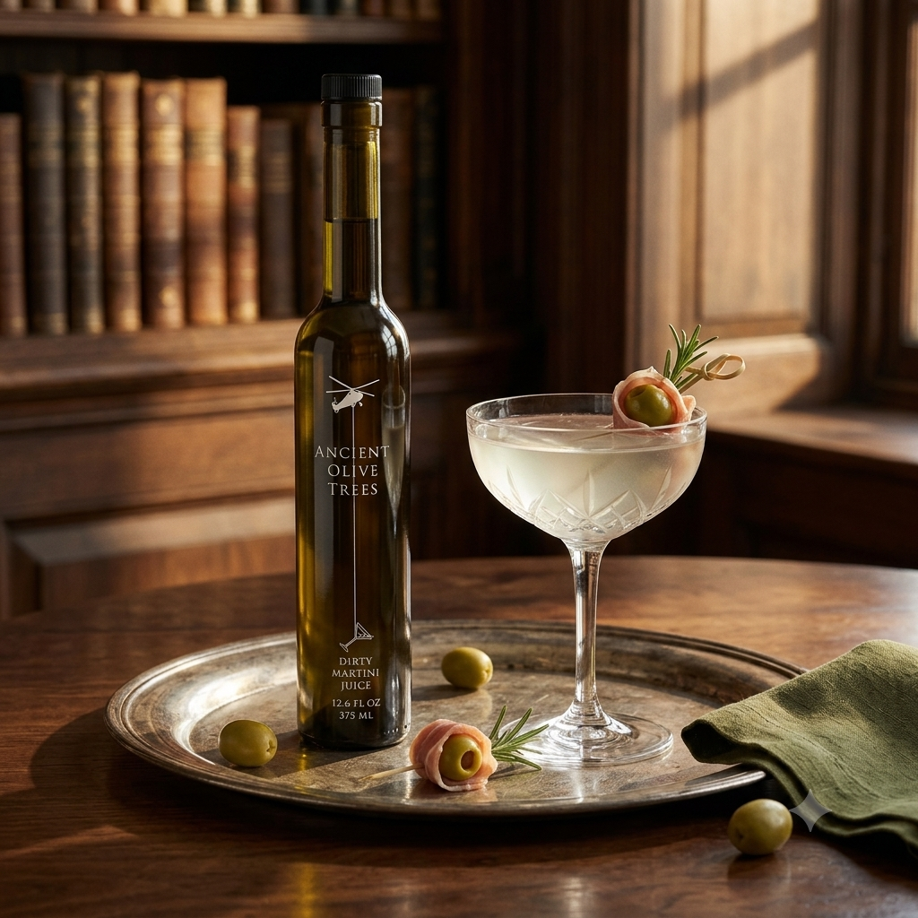 Dirty Martini Juice