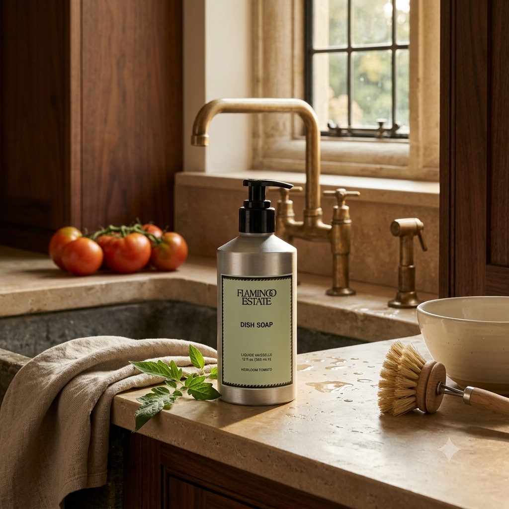 Heirloom Tomato Dish Soap