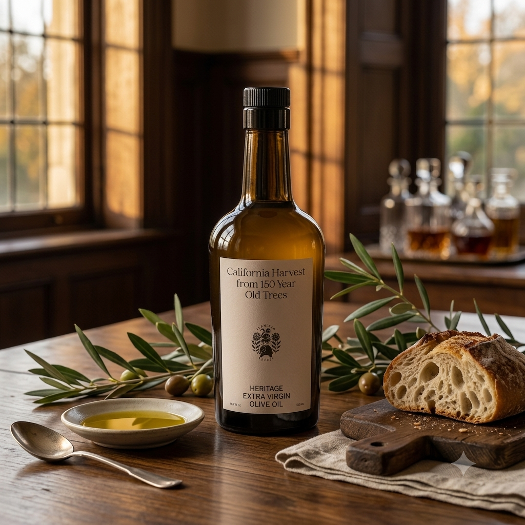 Heritage Extra Virgin Olive Oil