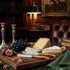 Three-Piece Laguiole Cheese Set