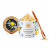Les Terres Blanches Sicilian Lemon Sea Salt (Fior di Sale)