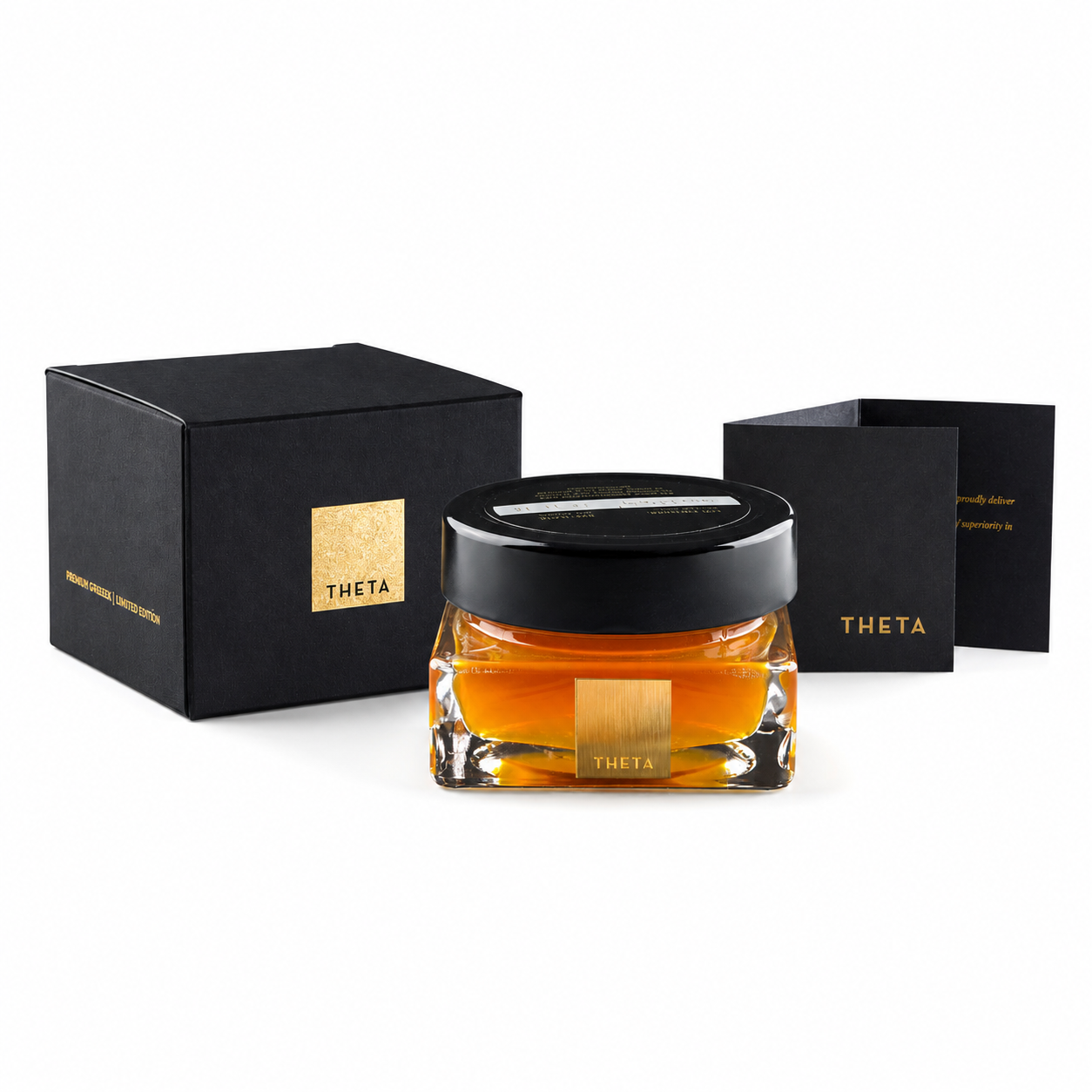THETA Rare Rose Honey