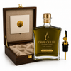 Drop of Life™ Grand Reserve First Harvest Olive Oil
Presented in a Luxury Collector's Case