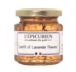 Confit of Lavender Flowers - Lello.Store
