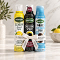 The Lello Spray Trio — Lemon, Italian Dressing & Poke Soy
